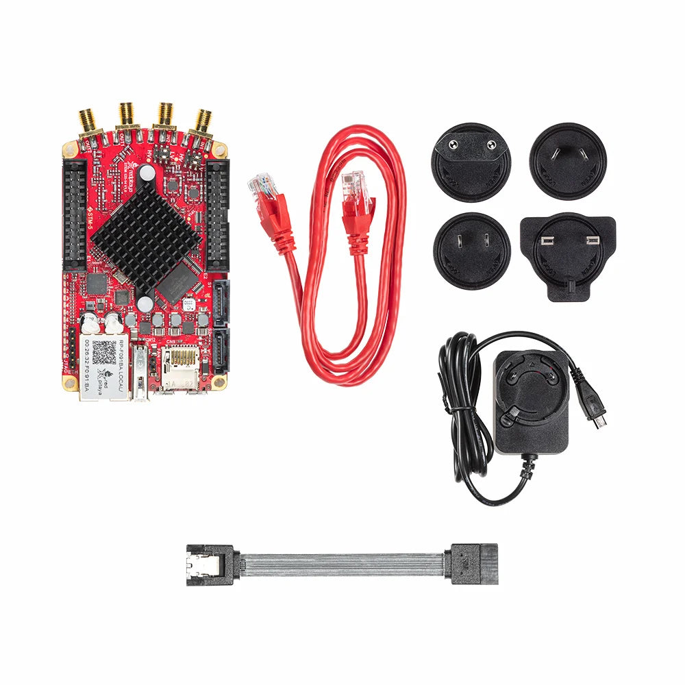 Custom  PCBA STEMlab 125-14 X-Channel System Development BoardsManufacturer