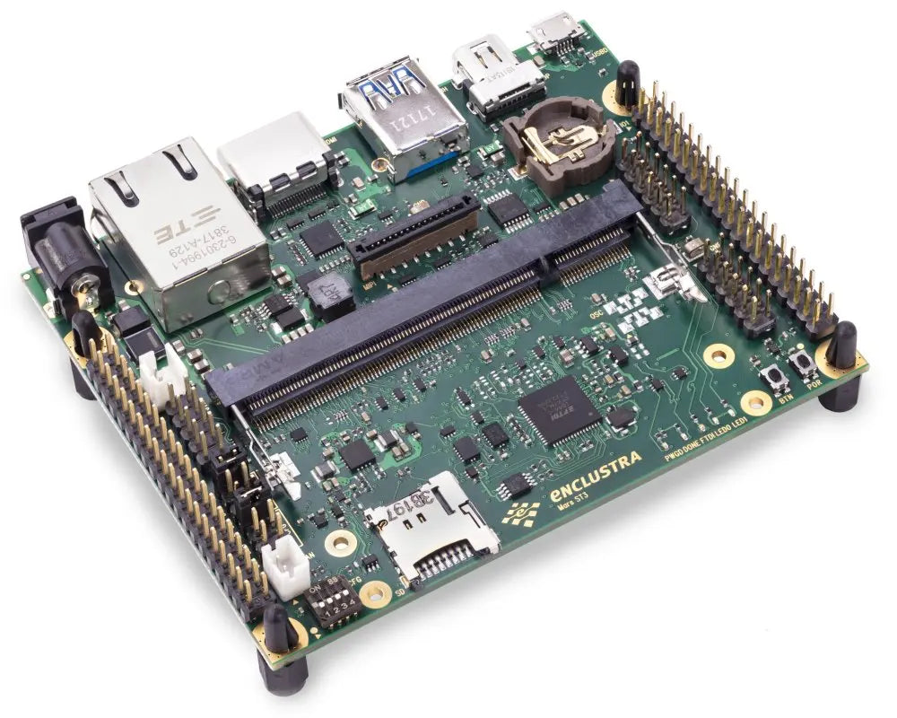 Custom PCBA Mars ST3 Base Board for Mars FPGA & SoC Modules Development Boards Manufacturer