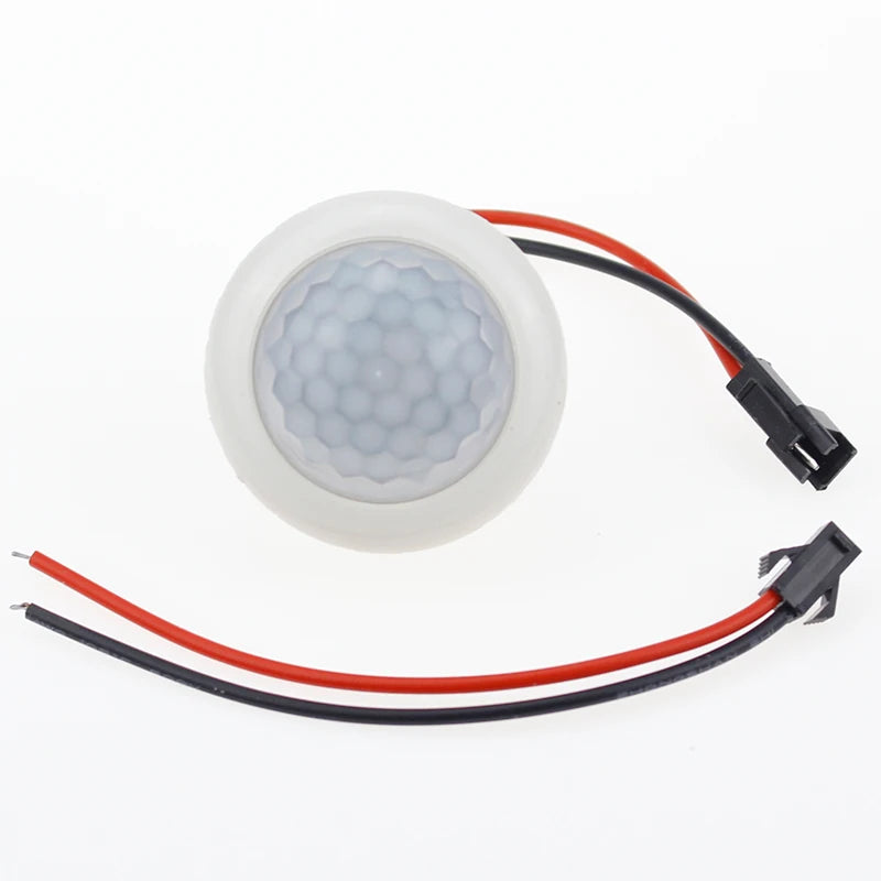 Custom 220V PIR Motion Sensor Switch ON / OFF IR Infrared Human body Indction Sensor light Control Detector Module 50HZ Manufacturer