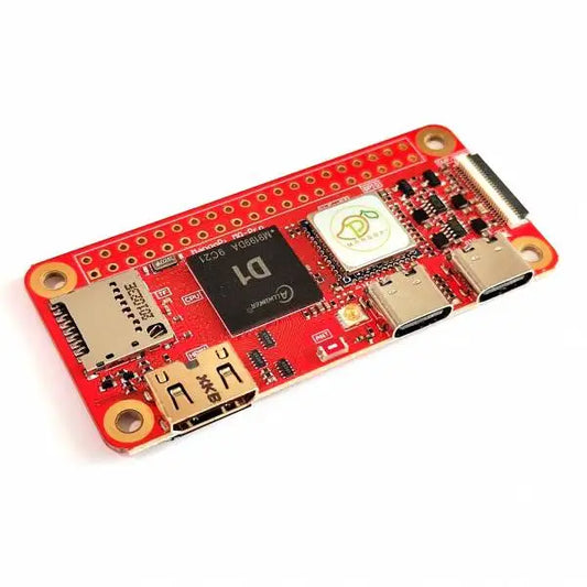 Custom  PCBA MangoPi MQ-Pro Allwinner D1 Development Board SBC Domestic RISCV Art Compared Raspberry Pi Orange PiManufacturer