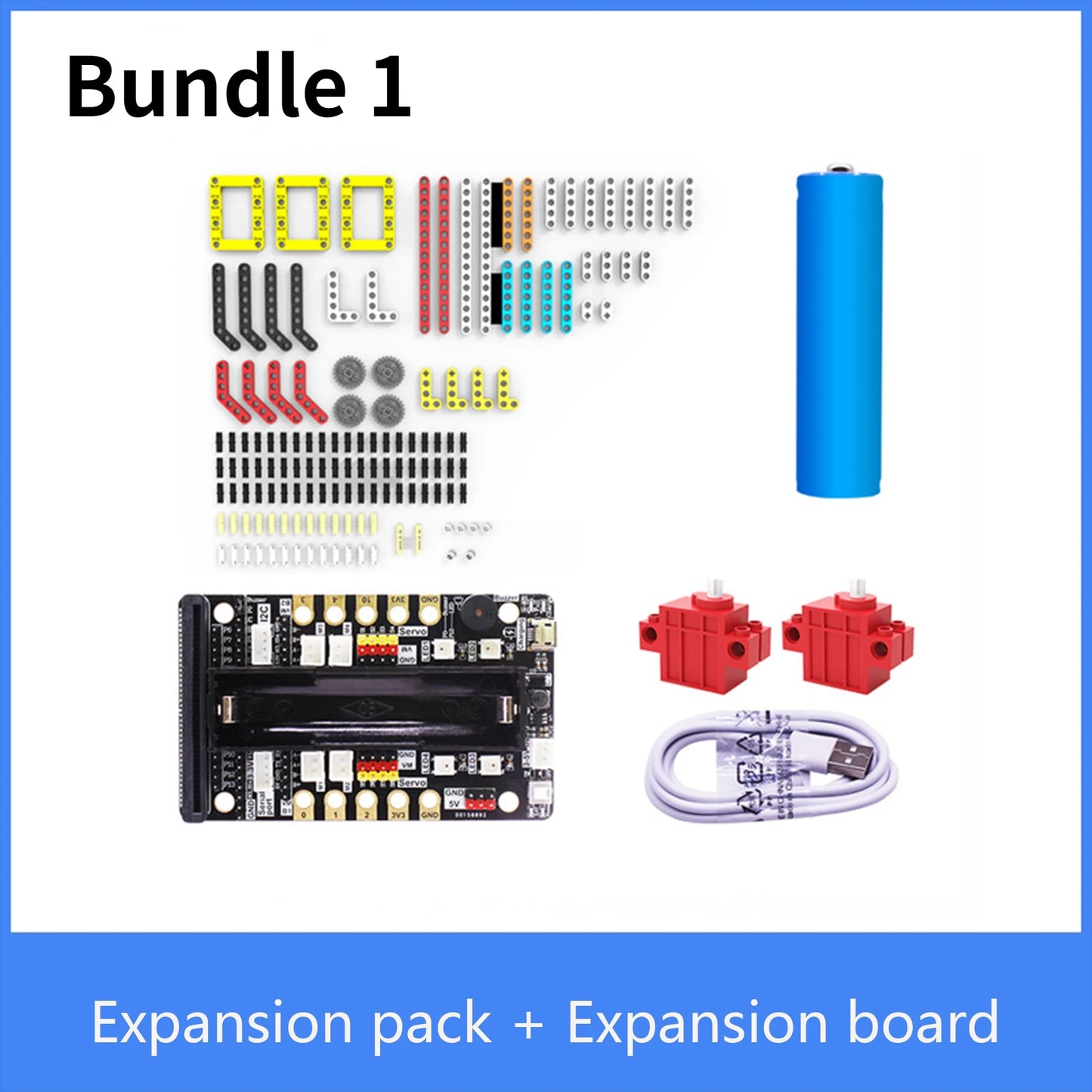 Custom custom Micro: Bit V2 Steel Diy Hexapod Robot Spider Robot Kit Manufacturer