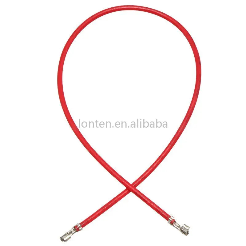 Custom PH 2.0MM Terminal wire Double head with terminal without housing 10cm 20cm 30cm Female To Female Electronic Wire 26AWG Manufacturer