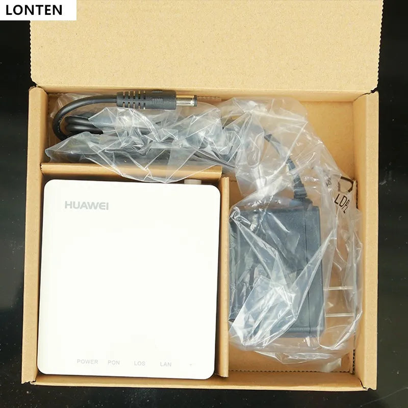 Custom 100% Original New HG8310M GPON 1GE ONU ONT With Single Lan Port Apply to FTTH Modes, Termina Gpon English version Manufacturer