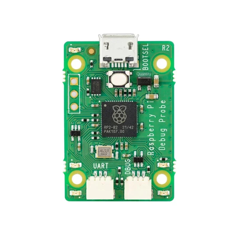 Original Raspberry Pi 5 Debug Probe with Pico USB Debugger SWD UART Serial Communication Electronic Components