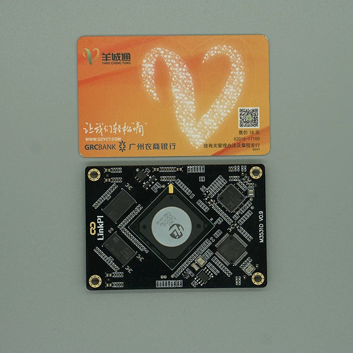 Custom PCBA Hi3531d core board Hisilicon core board Development Boards Manufacturer