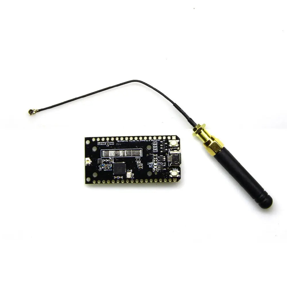 Custom LoRa V1.0 ESP32 SX1276 868/915Mhz BT WIFI Wireless Module Internet Antenna Development Circuit Board for Arduin0 Manufacturer