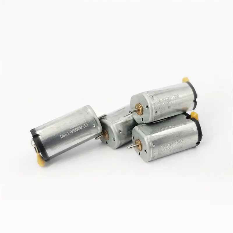 Custom 2PCS Japan Mini Mabuchi FF-N30VA-139 Motor DC 1.5V-6V 28000RPM High Speed DIY RC Toy Aircraft Model Manufacturer
