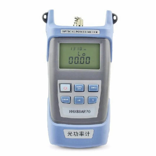 Custom 10PCS FTTH Fiber Optical Power Meter Tester -70~+10 Fiber tester fiber optic laser power meter Fiber Optic Equipment Manufacturer