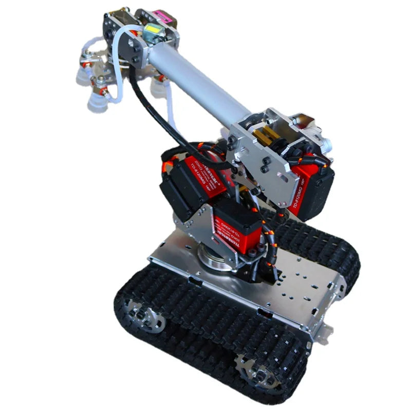 Custom Custom Mechanical arm Mechanical arm Multi degree of freedom Industrial robot model Six axis robot Manufacturer