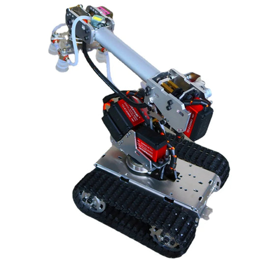 Custom Custom Mechanical arm Mechanical arm Multi degree of freedom Industrial robot model Six axis robot Manufacturer