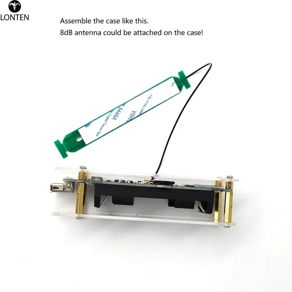 Custom DSTIKE WiFi Deauther  V4 Manufacturer