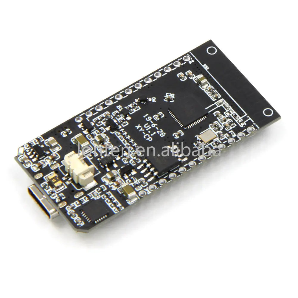 Custom TTGO T-Display 1.14 Inch LCD Control Board ESP32 Wireless Module WiFi BT Low Power Consumption Development Board Manufacturer