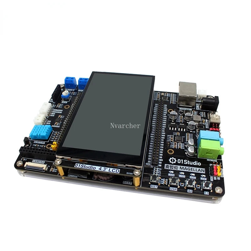 Custom Custom Magellan STM32H743IIT6 development board MicroPython embedded programming ARM Manufacturer