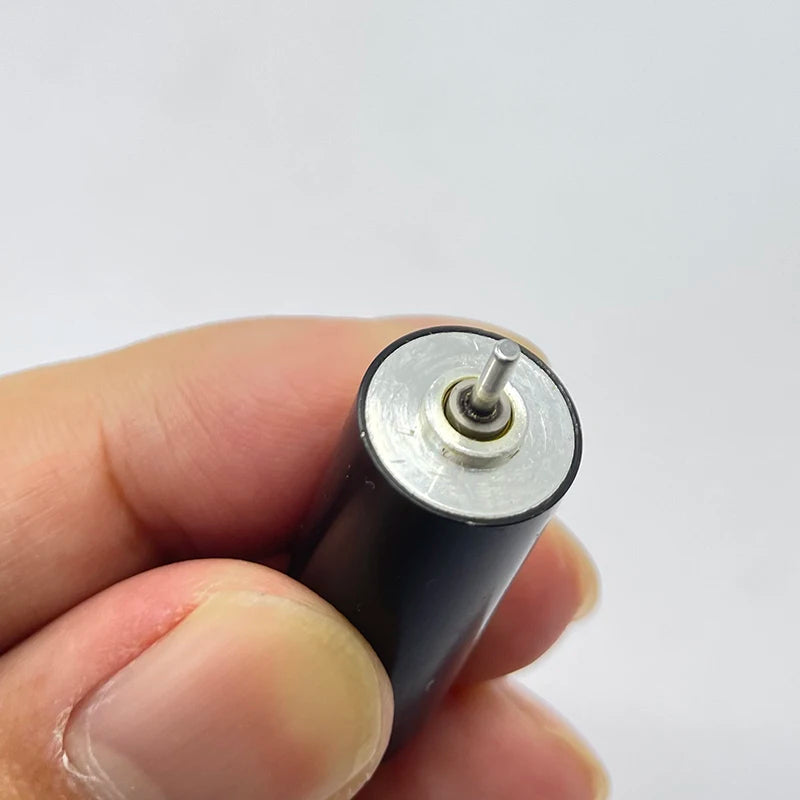 Custom Big 13mm*32mm Coreless Motor DC 5V~12V 8500RPM High Speed Strong Magnetism Large Torque for Rotary Tattoo Grinding Machine Manufacturer