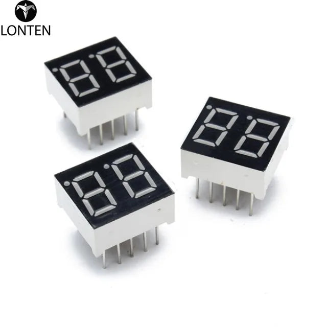 Custom Lonten  DIY 6 Digital LED Electronic Clock Kit 9V-12V AT89C2051 without battery Manufacturer