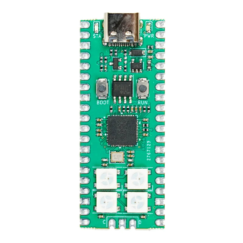 Custom Custom STEP PICO's expansion board is compatible with Raspberry Pi PICO MicroPython embedded game e-sports Manufacturer