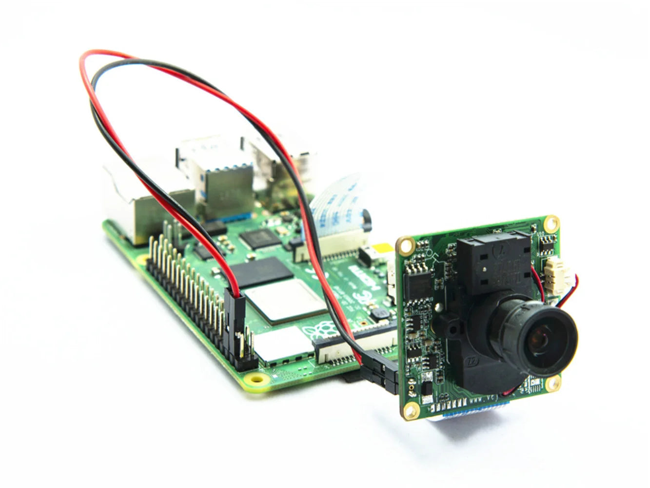 Custom PCBA VEYE-MIPI-IMX462 forRaspberry Pi and Jetson Nano XavierNX,IMX462 MIPI CSI-2 2MP Star Light ISP Camera Module Manufacturer