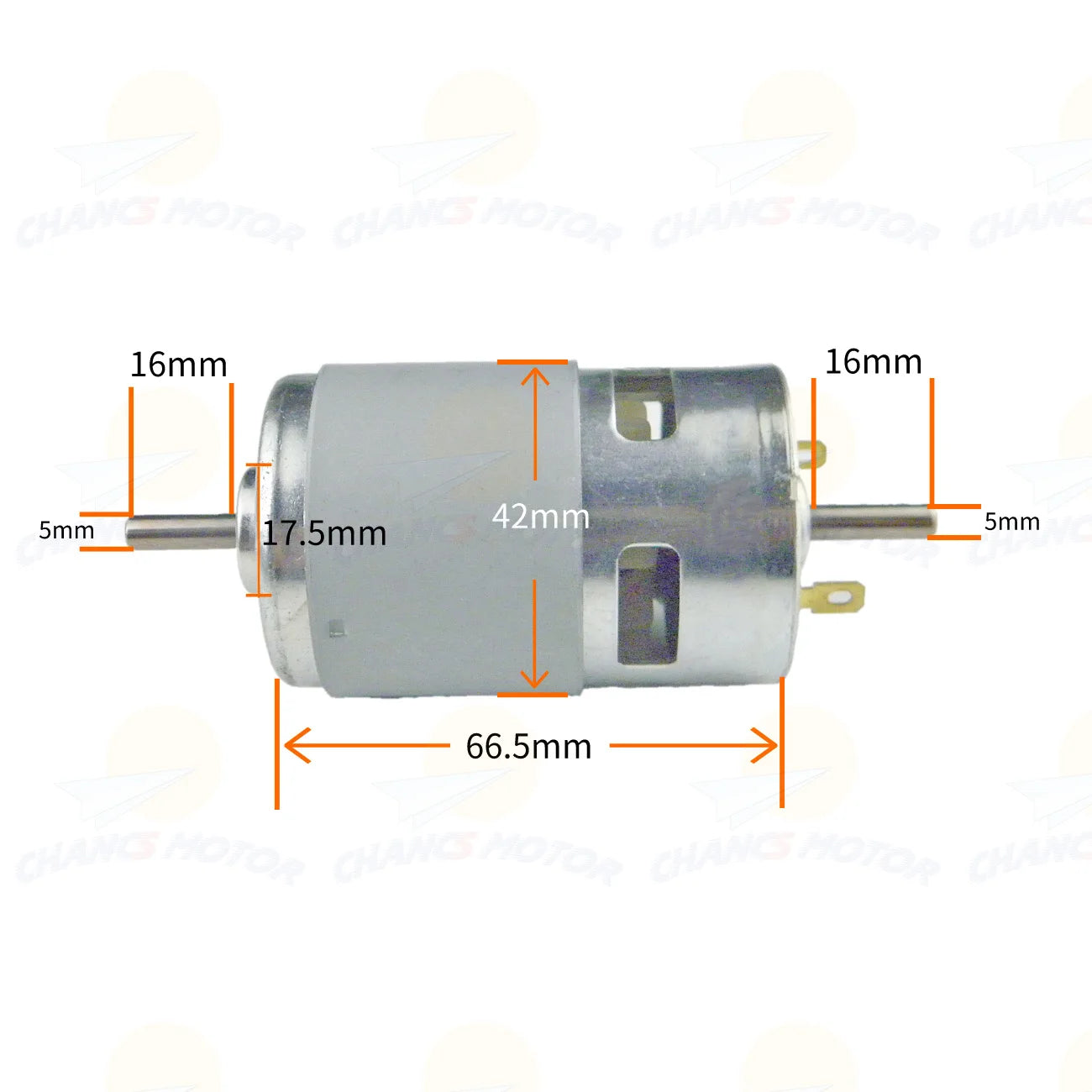 Custom  Low Noise Electric Motor 775 DC 12V/24V 4000RPM/8000RPM 6000RPM/12000RPM  High Torque High Power for circular saw Manufacturer