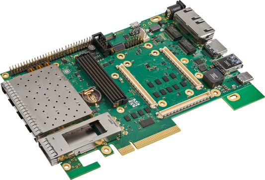 Custom PCBA Mercury+ PE3 Base Board for Mercury/Mercury+ FPGA Modules Manufacturer