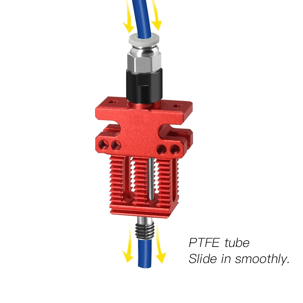 Custom 3D Printer CR-6 SE Extrusion Kit High Efficiency Heat Conduction/Heat Dissipation Suitable Compatible CR-5 PRO Ender 3 Manufacturer