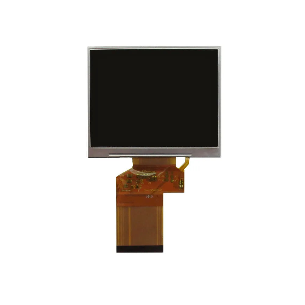 Custom 3.5 Inch HD TFT For Satlink WS-6906 WS 6906 Satellite Finder LQ035NC111 LQ035NC121 LCD Screen Panel Manufacturer