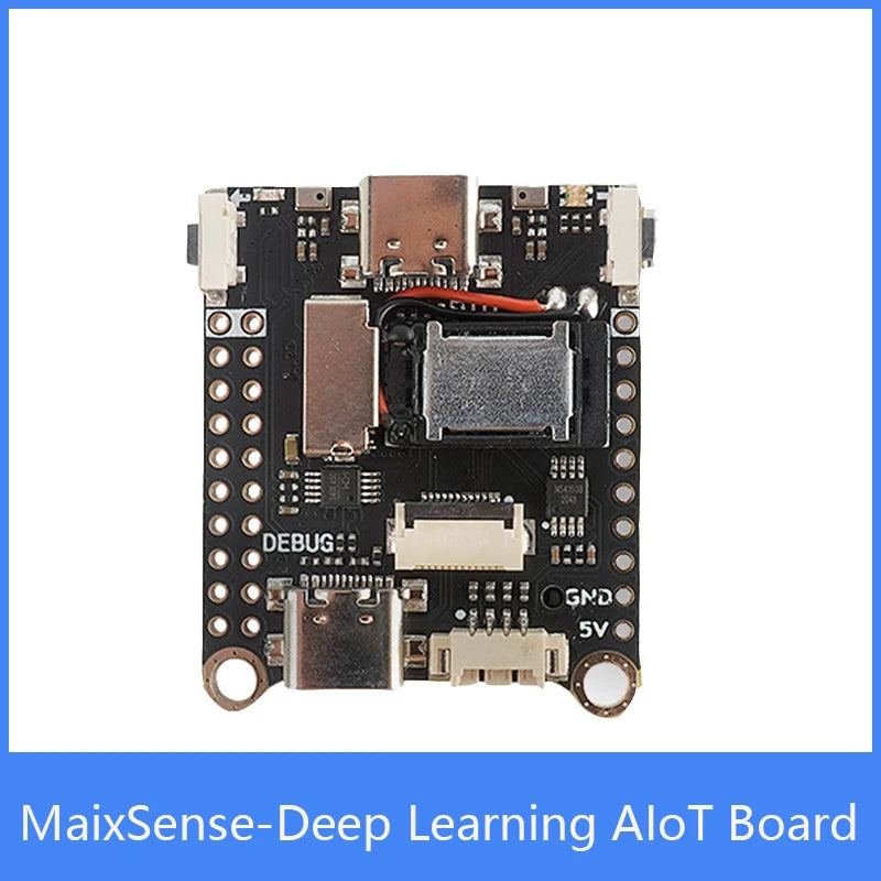 Custom Sipeed MaixSense Deep Learning AIoT Linux Tina Armbian R329 Development Board Manufacturer