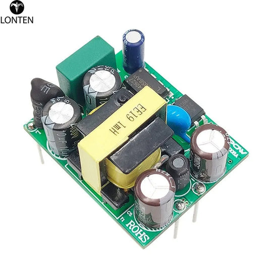 Custom AC110 220V DC 5V 1A 5W modular switching power supply module  board Lonten factory direct sales Custom accepted Manufacturer