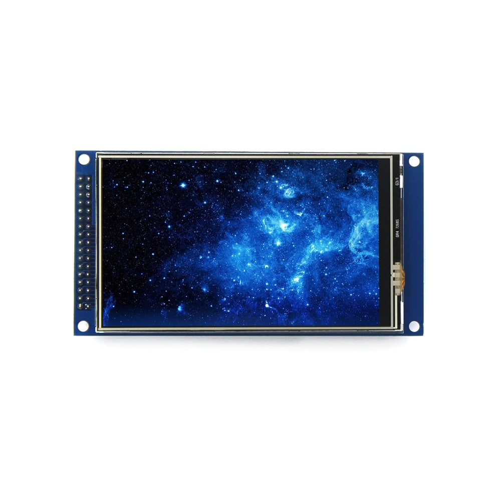 4 inch TFT LCD screen touch screen module IPS full view Ultra HD 800X480 with base plate Custom