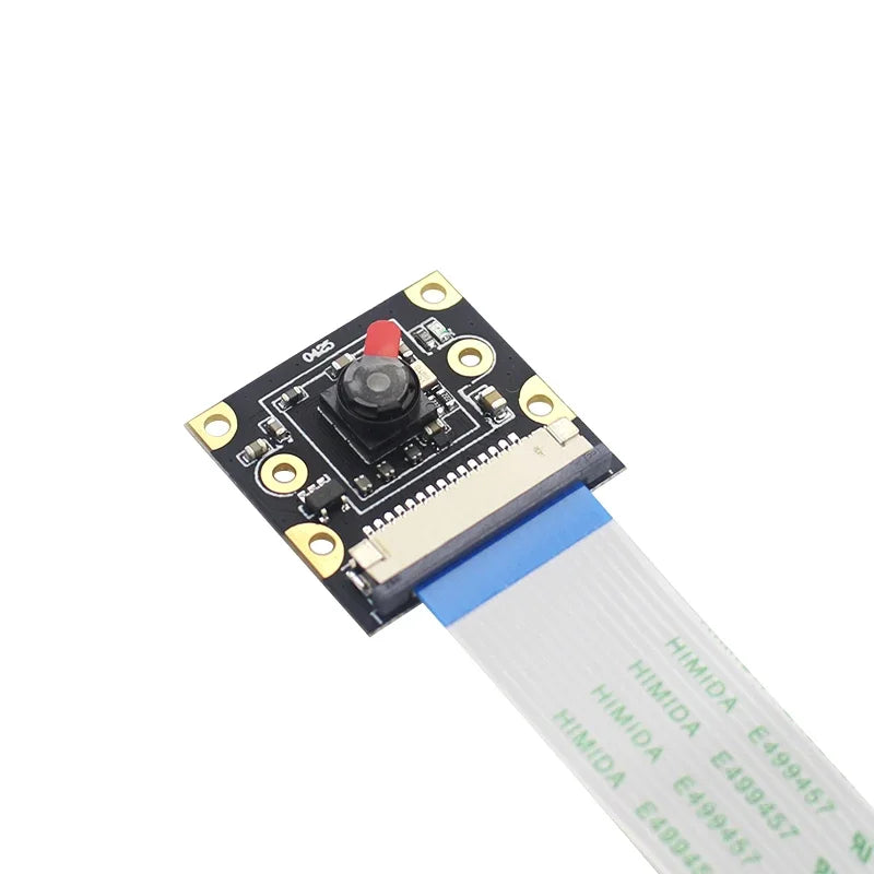 Raspberry Pi 5 Camera IMX219 Sensor 8MP 77 Cameras Module for RPI 5 Jetson Nano 4GB 2GB + 15cm FFC