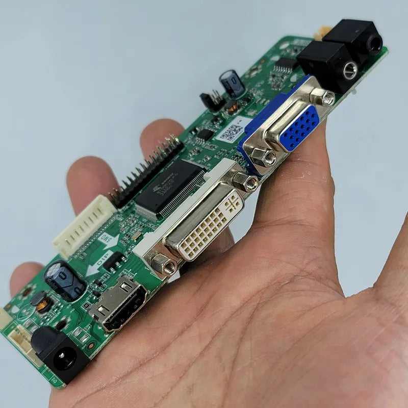 Custom    M.NT68676.3 LCD driver board Provide software Please make sure you can burn the software before purchasingManufacturer