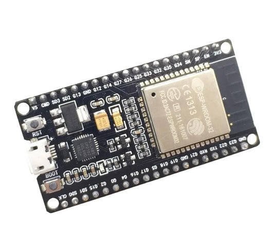 Custom ESP32 Development Board WiFi+ tra-Low Power Consumption Dual Core ESP-32S ESP32 WIFI module Manufacturer