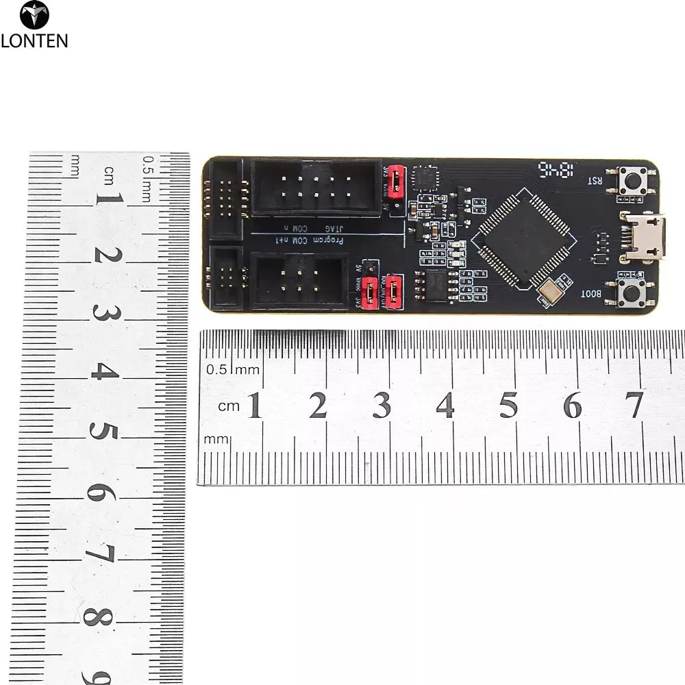 Custom Lonten ESP-Prog Development Board JTAG Debug Program Downloader Compatible For ESP32 Manufacturer