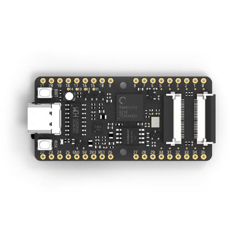 Sipeed MAix BiT for RISC-V AI+IoT K210 Dev. Board 1st RV64 AI board for Edge Computing Custom PCB table pcba customize