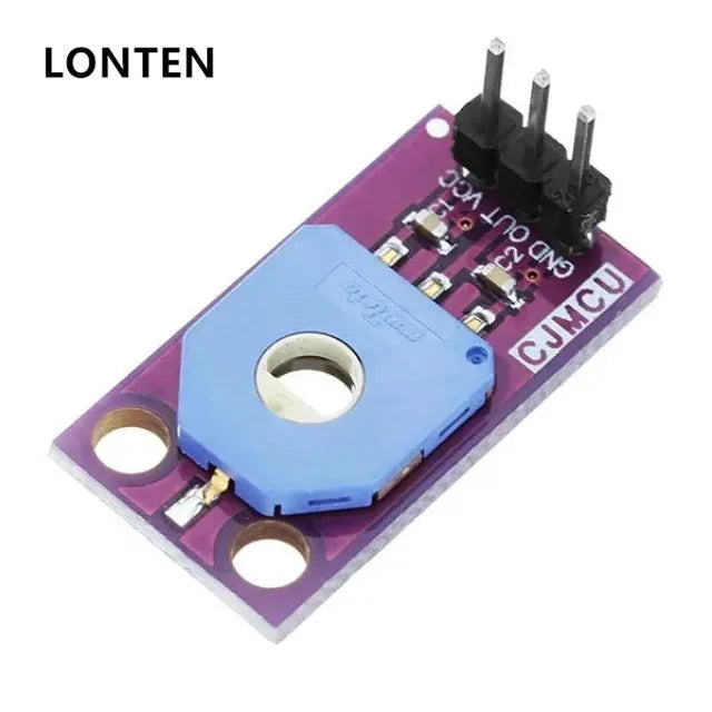 Custom Custom High Quality OEM pcb board manufacture Customized Pcb Assembly CJMCU-103 Rotation Angle Sensor Module Manufacturer