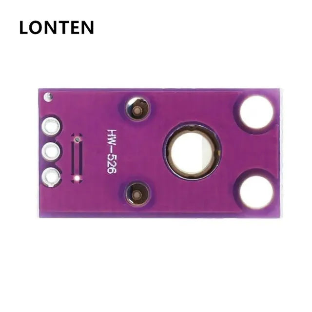 Custom Custom High Quality OEM pcb board manufacture Customized Pcb Assembly CJMCU-103 Rotation Angle Sensor Module Manufacturer