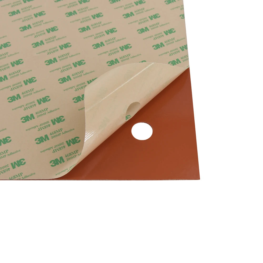 Custom Artillery Sidewinder SW-X1 And Genius 3D Printer 110V 500W/220V 500W Hot Bed Heating Cotton Manufacturer