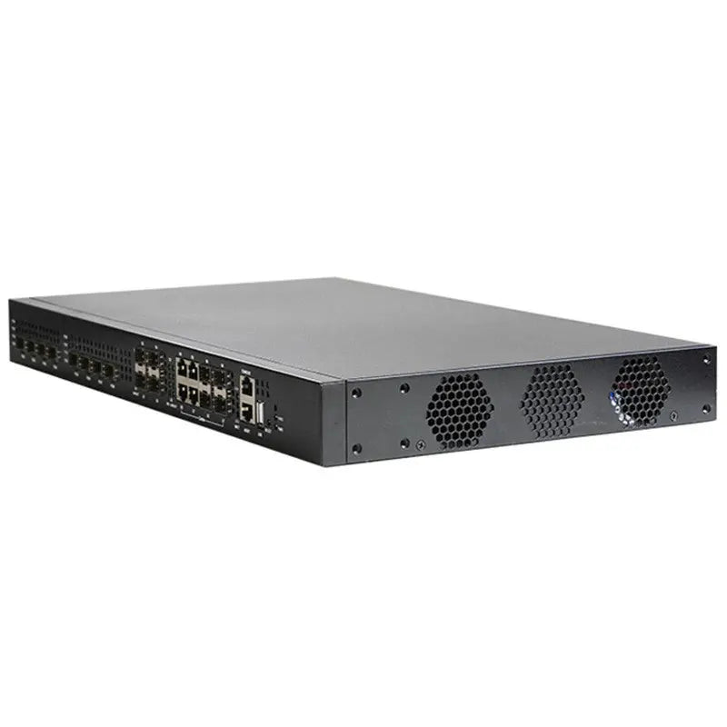 Custom EPON 8 port OLT optical fiber network security monitoring broadband is suitable for ZTE Huawei ONU optical cat equipment Manufacturer