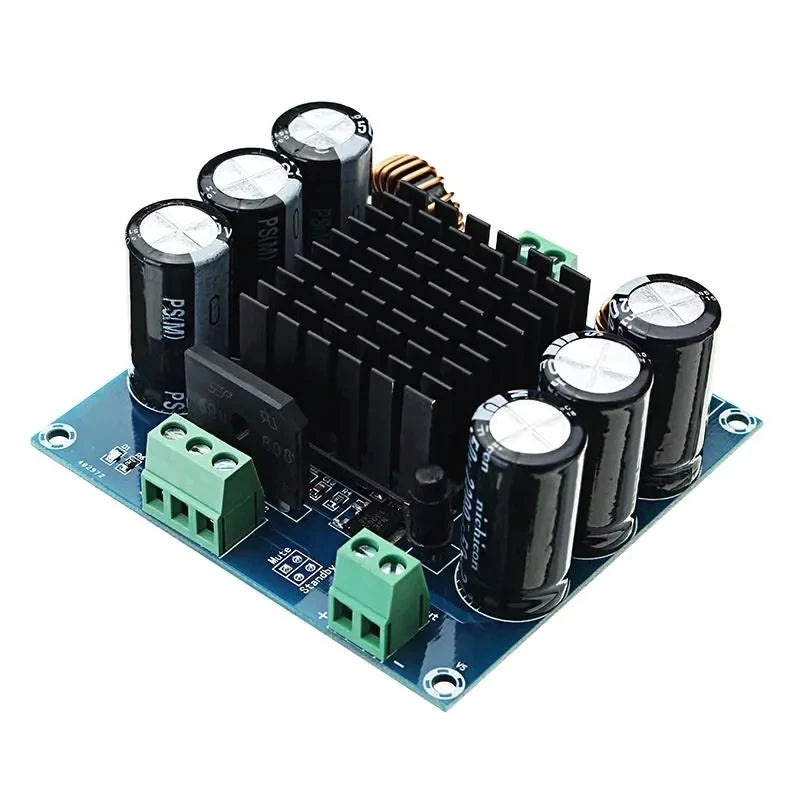 Custom custom 420W TDA8954TH BTL Mode HIFI Mono Digital Amplifier Board High Power Stage Speaker subwoofer amplifier modules Manufacturer