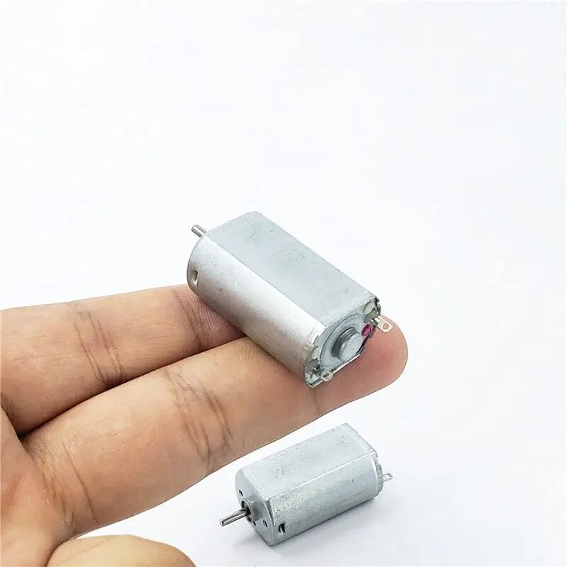 Custom 1PC Mini FF-180SH-2290 Motor DC 2.4V 3V 5V 6V 7.4V 14600RPM High Speed for Electric Shaver Toy Car Boat Fan Manufacturer