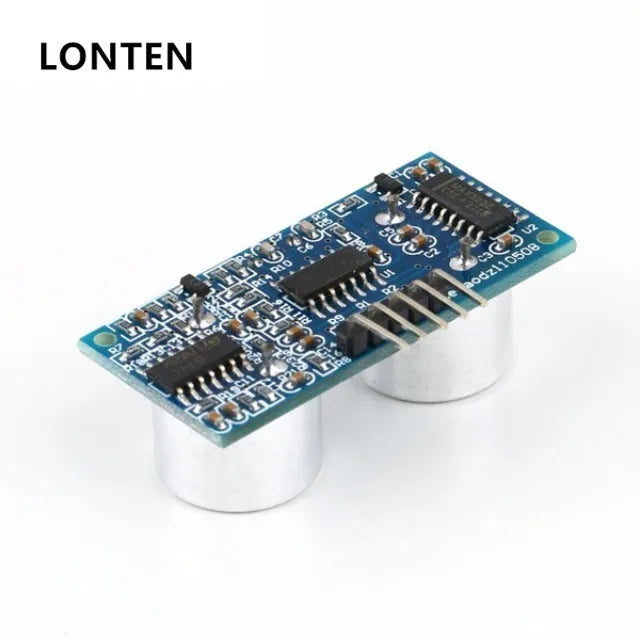 Custom Lonten 5Pcs/lot DC 5V HY-SRF05 Ultrasonic Distance Sensor Module Measuring Sensor Module Manufacturer