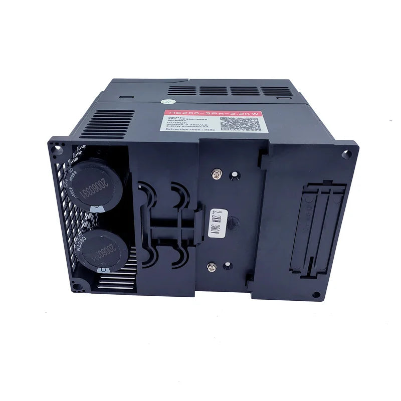 Custom 3KW 4KW 5.5KW motor VFD frequency inverter converter variable frequency driver Manufacturer
