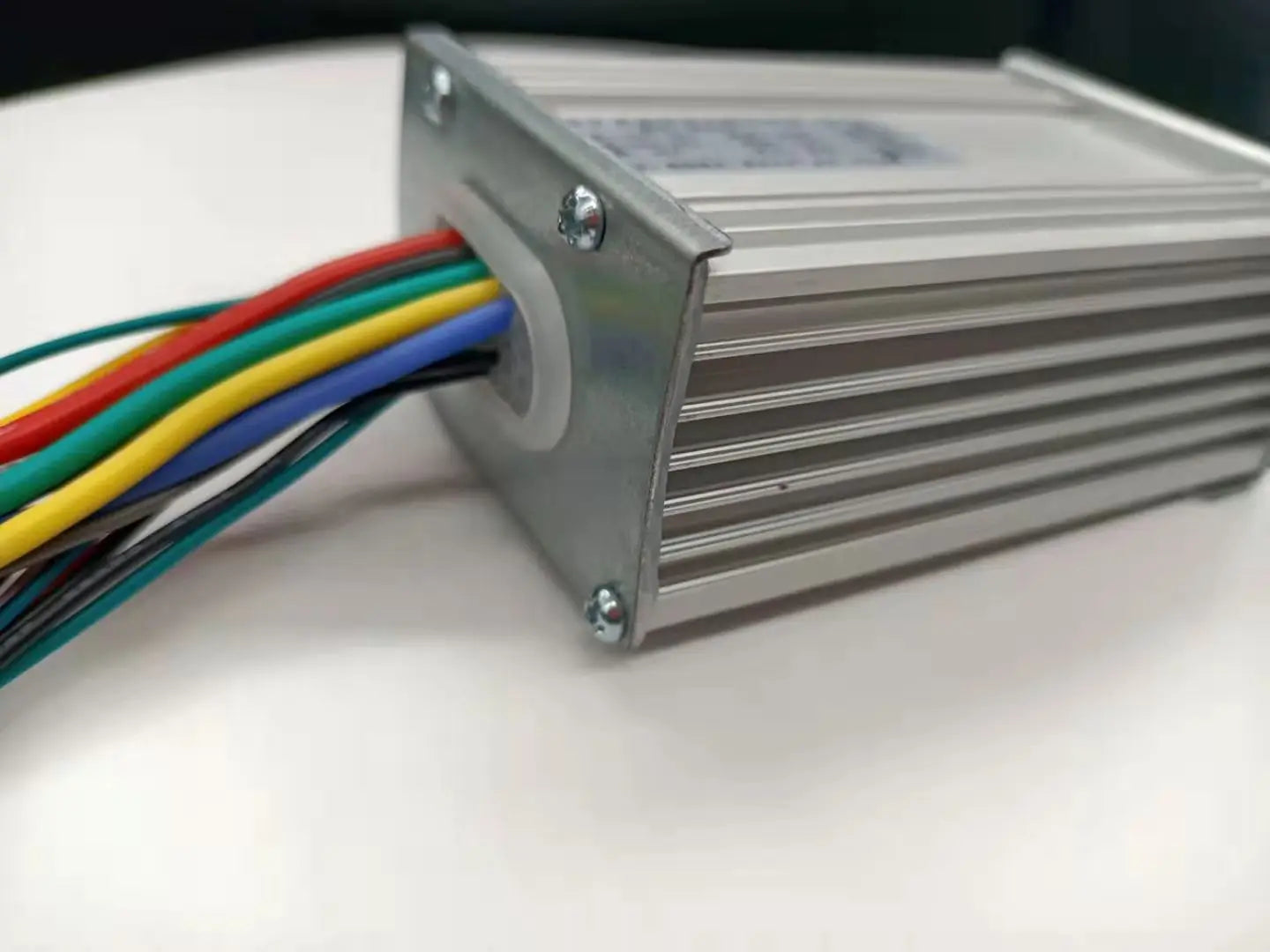 Custom DAMAO DC 36V/48V 350W Brushless DC Motor Regulator Speed Controller 103x70x35mm For Electric Bicycle E-bike Scooter Manufacturer