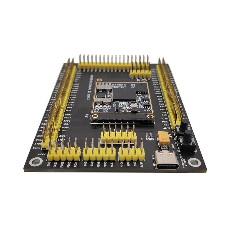 Custom Ingenic X2000 development board Linux core board is stronger than IMAX6UL Manufacturer