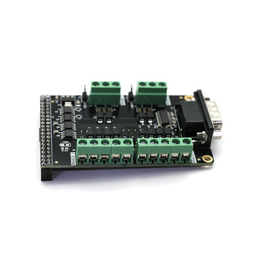 AN3485:  RS232/422/485 Module for FPGA Board Custom PCB speaker pcba board professional pcba assembly