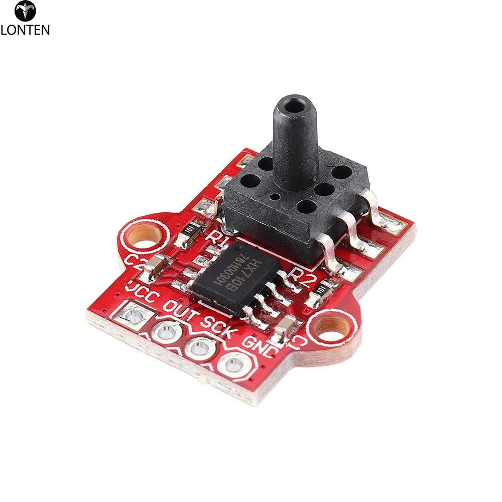 Custom Lonten Digital Barometric 40KPa Pressure Sensor Module Liquid Water Level Controller Board Manufacturer