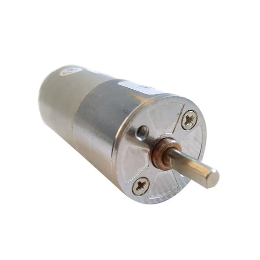 Custom GA25RP dc gear motor 12V 370 dc motor 6V 24V high torque central shaft output 5rmp30rmp100rmp200rmp500rmp600rmp800rmp1000rmp Manufacturer