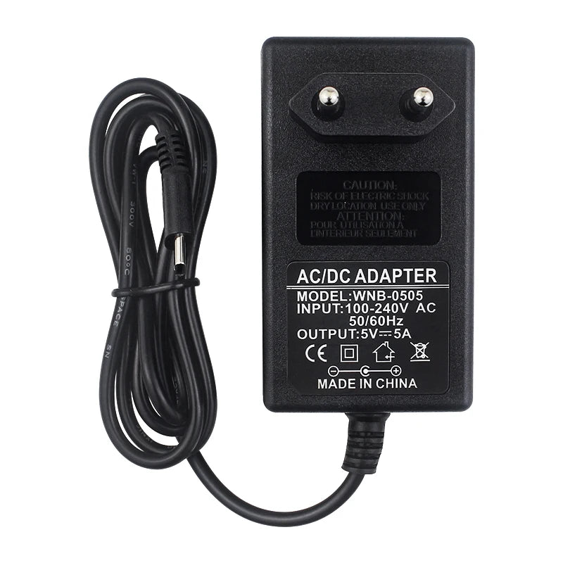 5V 5A Power Supply Orange Pi 5 Pro/Max/Ultra/Plus/4A/RV/RV2 USB Type-C Port EU/US/UK Plug Raspberry Pi 5