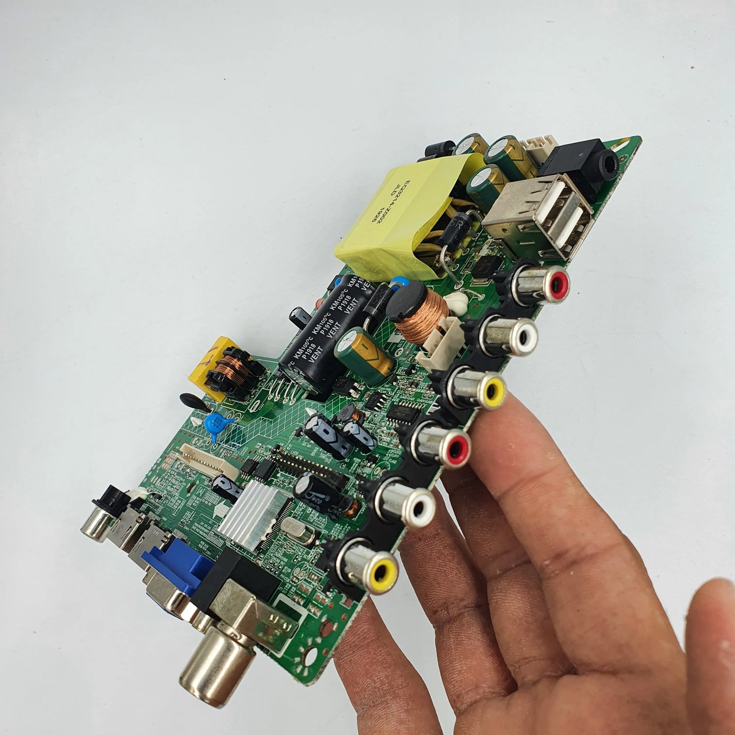 Custom  Pcba New LCD TV motherboard DM.3663LUA.813.C.1.PA  Need to write a program,Manufacturer