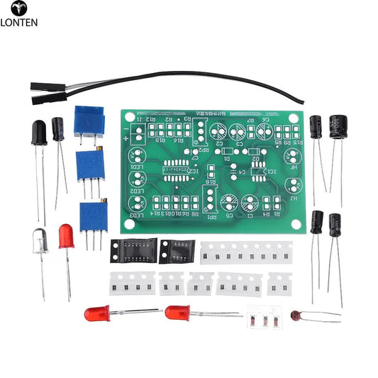 Custom Lonten Infrared Reversing Radar PCB Circuit Board Production DIY Kit Manufacturer