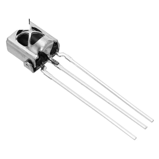 Custom Lonten Universal IR Infrared Receiver Head With Iron Shell TL1838 VS1838B 1838 38Khz Diode Remote Control Receiver Manufacturer